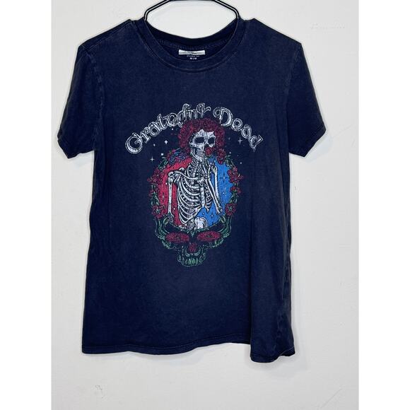 Grateful Dead Cotton On T-Shirt. Size: Medium Super Soft. - Picture 2 of 5